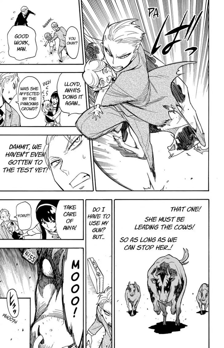 Spy x Family, Chapter 4 image 19